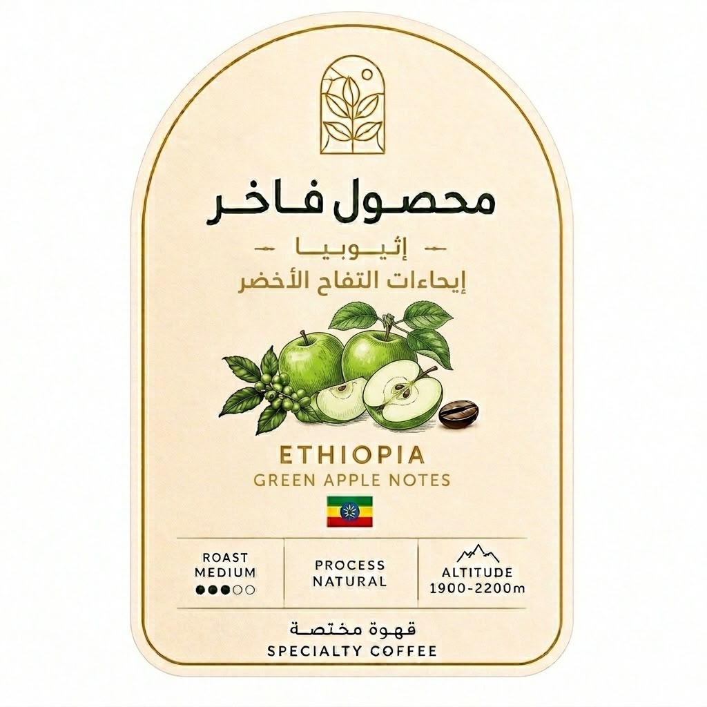 إثيوبيا — الشمام
