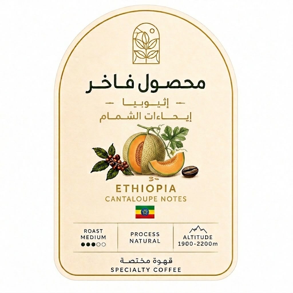 إثيوبيا — التفاح الأخضر